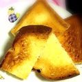 あみぴんく's cooksnap of when they made 簡単☆塗って焼くだけ☆ガーリックトースト.
