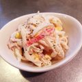 すかっとりー's cooksnap of when they made ■簡単マヨ副菜■ツナ大根サラダ☆大量消費.