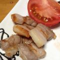 otokayo's cooksnap of when they made 塩豚の作り方.