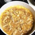 猫パッチ's cooksnap of when they made フライパンでとろとろ他人丼.