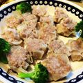arbors's cooksnap of when they made ボリューム満点！ジューシー簡単焼売！.