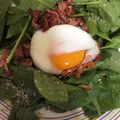 そうまママ☆'s cooksnap of when they made ほうれん草のカリカリベーコンサラダ.