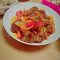 きらたーん's cooksnap of when they made 氷こんにゃく☆低カロリー酢豚.
