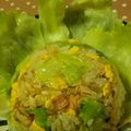 ☆れんげ☆'s cooksnap of when they made 創味シャンタンのしっとりチャーハン.