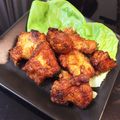 ☆うさみ☆'s cooksnap of when they made 一番柔らかジューシー♪我が家の竜田揚げ☆.
