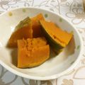 ゆりむす's cooksnap of when they made ホックリ！かぼちゃの煮物.