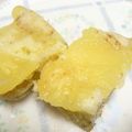 だれんしゃん's cooksnap of when they made ＊ルクエdeシナモンりんご蒸しケーキ＊.