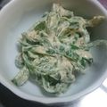 キッッックリン's cooksnap of when they made ピーマンのおかかチーズ和え.