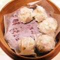 norriy's cooksnap of when they made はんぺん入りシューマイ.