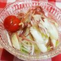 みっくママ's cooksnap of when they made ポテトサラダにみょうが♪.