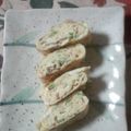 ちぃママ☆ミ's cooksnap of when they made お弁当に「ネギ入り卵焼き」.