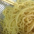 クック82OF1H☆'s cooksnap of when they made パスタの茹で方 〜簡単アルデンテ〜.