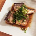 eri＊mama's cooksnap of when they made 旬のサンマのかりっと甘辛焼き.