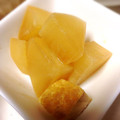 riiiiiee's cooksnap of when they made 簡単！！厚揚げと大根の煮物☆.