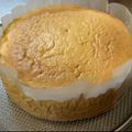ぴんぺる's cooksnap of when they made 初心者さん向き＊米粉スポンジケーキ♪.