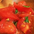 o〜mama☆'s cooksnap of when they made ハーブたっぷり トマトのヘルシーサラダ.