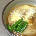 saryo_f's cooksnap of when they made 車麩の卵とじ.