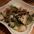 aozon's cooksnap of when they made 鶏とあまり野菜のアヒージョ.