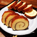 mimom317's cooksnap of when they made おせちの伊達巻＊甘さ控えめ！.
