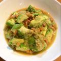 Ray✾'s cooksnap of when they made 箸休めの納豆アボちゃん和え.