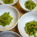 チャーミル's cooksnap of when they made ✿ゴーヤの辛い和え物✿.