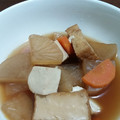 クックJIYRLL☆'s cooksnap of when they made 簡単おかず★大根と厚揚げの優しい煮物.