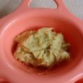 ノ＊ノ＊♪'s cooksnap of when they made 【離乳食初期】さつまいものミルク煮.