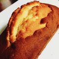 ちっびたん's cooksnap of when they made 簡単(*^^*)♪ パウンドケーキ.