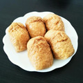いちごのくつした's cooksnap of when they made 節約！お家で簡単おいなりさん.