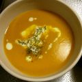 Rio☆☆'s cooksnap of when they made ミキサー無くても♪カボチャのスープ.