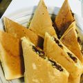 dommy☆'s cooksnap of when they made ★手作り粒あんで美味しい＊たい焼き＊♪.
