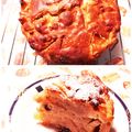 たなばた☆☆☆'s cooksnap of when they made サラダオイルで♪簡単りんごケーキ.