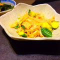 ママんま's cooksnap of when they made ささみときゅうりの中華風サラダ.
