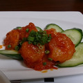 いくえちゃん！'s cooksnap of when they made 揚げずにエビマヨ♪.