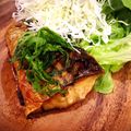 RINAmatin's cooksnap of when they made 一番カンタン♪＊さんまの甘辛かば焼き＊.