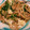ゆきにゃんこ。's cooksnap of when they made パパッと一人ごはん、水菜と豚肉の卵とじ.