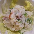 toppo02's cooksnap of when they made 洋食屋さん秘伝の★ポテトサラダ.