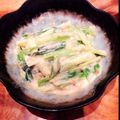 かりん☆'s cooksnap of when they made 長ネギのマヨヌタ.