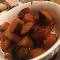 ドラえもん？'s cooksnap of when they made ねっとりホクホク南瓜の煮物.
