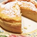 ことまろ's cooksnap of when they made マジックケーキ＊魔法のケーキ.