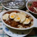 よちりん's cooksnap of when they made なーんちゃって焼きカレー.