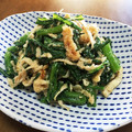 YUKIKI☆'s cooksnap of when they made 春菊と切り干し大根のマヨ胡麻和え.