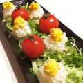なつき☆ミ's cooksnap of when they made シャンタンたまご♪.
