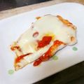まぐゆ's cooksnap of when they made 簡単♪ささ身チーズ焼き.