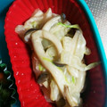 o_ca2525's cooksnap of when they made お弁当にもお手軽一品 白菜としめじにマヨ.
