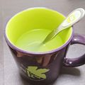 ✴秋茜✴'s cooksnap of when they made ぽかぽか♡柚子はちみつ葛湯♥.