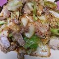 アピナス's cooksnap of when they made *\簡単！絶品 豚キムチ丼/*.