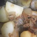 yuto_h's cooksnap of when they made ツナと じゃが芋 玉ねぎの 簡単 炒め！.