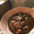 ちょこちょここ's cooksnap of when they made カレー好き旦那も黙るビーフカレー♡.
