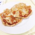 レスミルズ☆'s cooksnap of when they made ネギだけでなぜうまい？里芋お焼き☆.